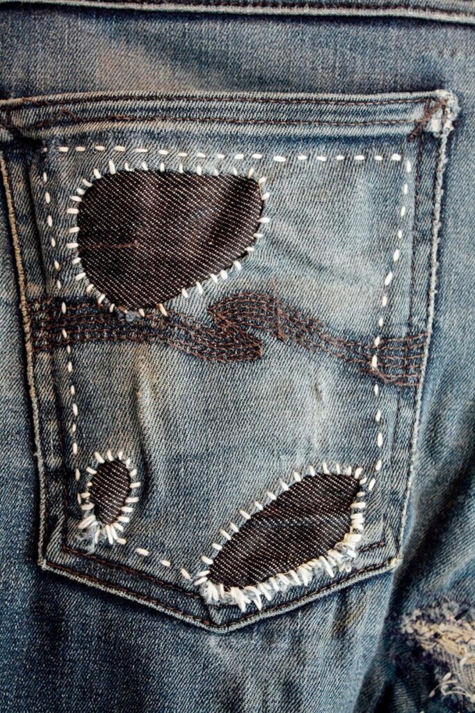 Boro Stitching Patterns for Beginners 