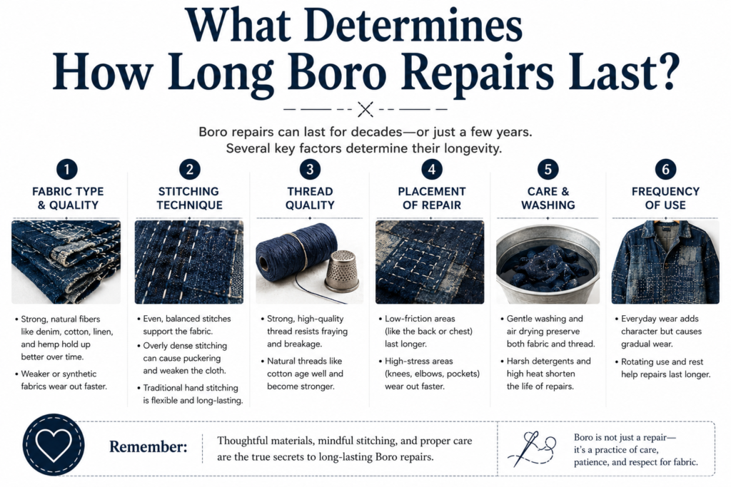 How Long Can Boro Repairs Last?