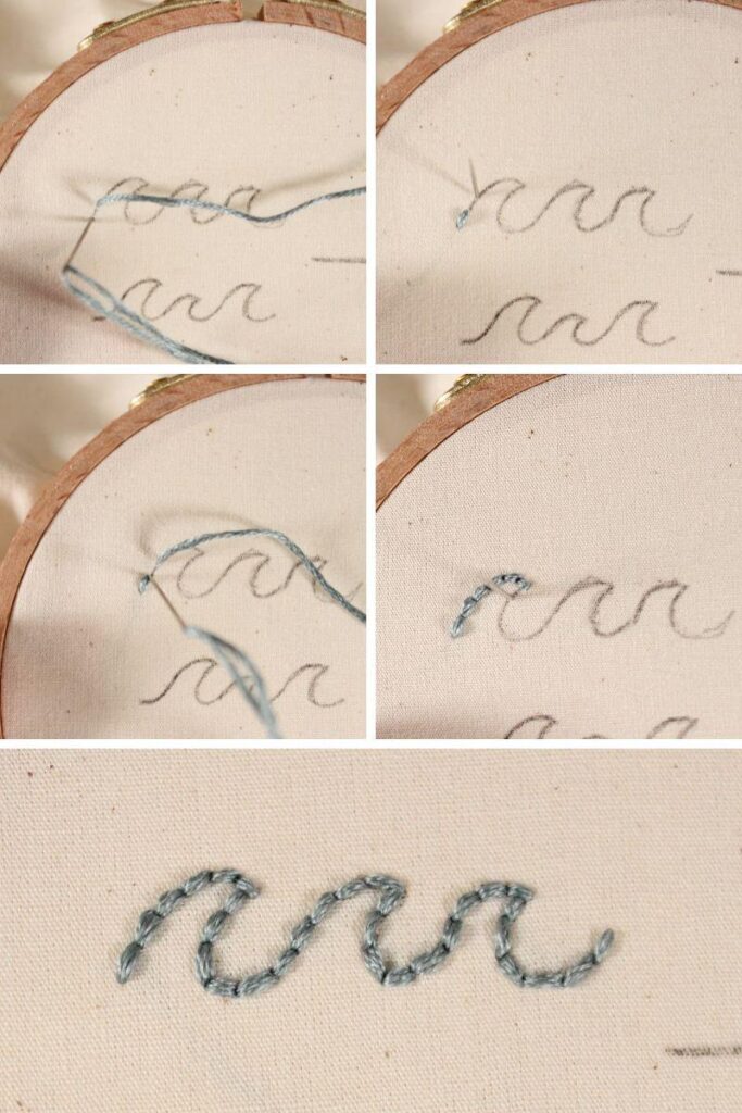 Boro Stitching Patterns for Beginners 