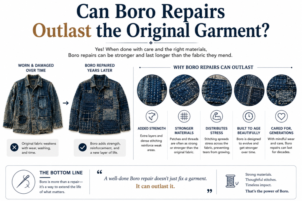 How Long Can Boro Repairs Last?