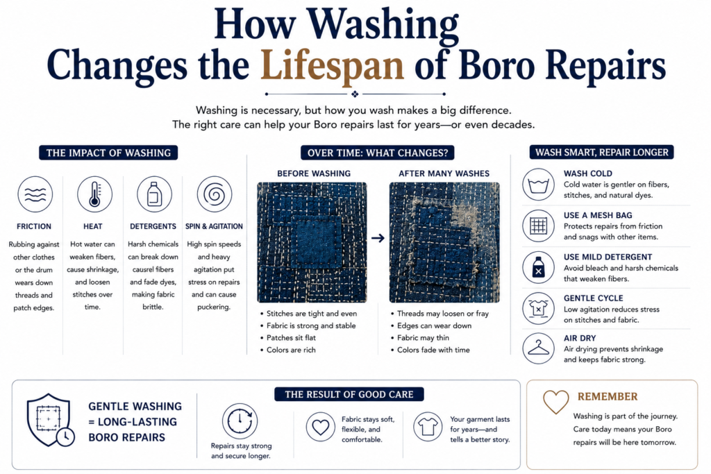 How Long Can Boro Repairs Last?