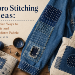 Boro Stitching Ideas
