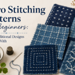 Boro Stitching Patterns for Beginners