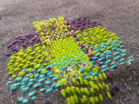 Boro Stitching Patterns for Beginners 