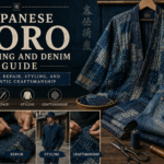 Japanese Boro Clothing and Denim Guide