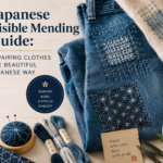 Japanese Visible Mending Guide