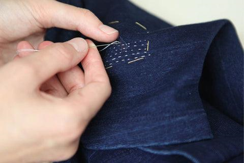 Boro vs Sashiko