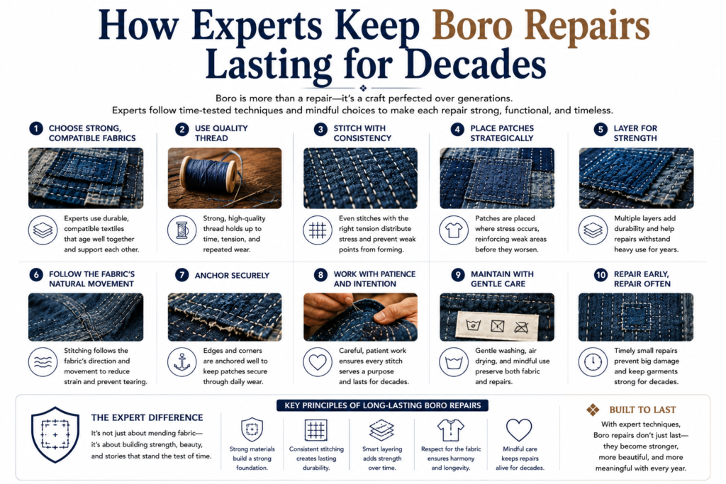 How Long Can Boro Repairs Last?