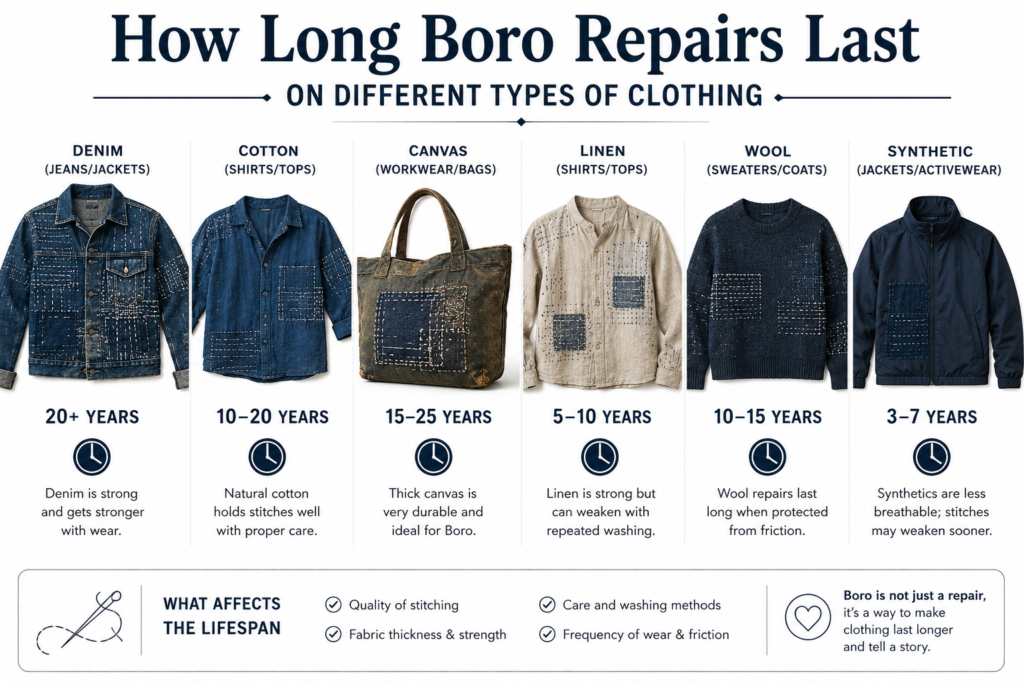 How Long Can Boro Repairs Last?