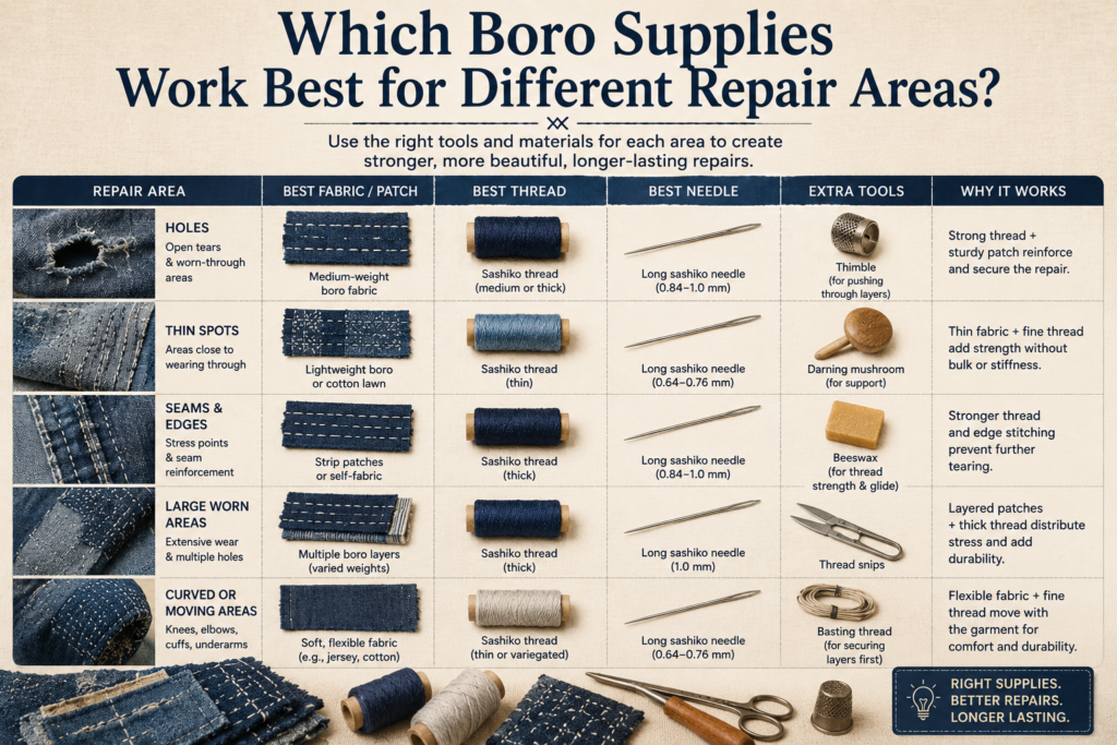 best boro supplies