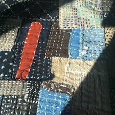What Is Boro Stitching?