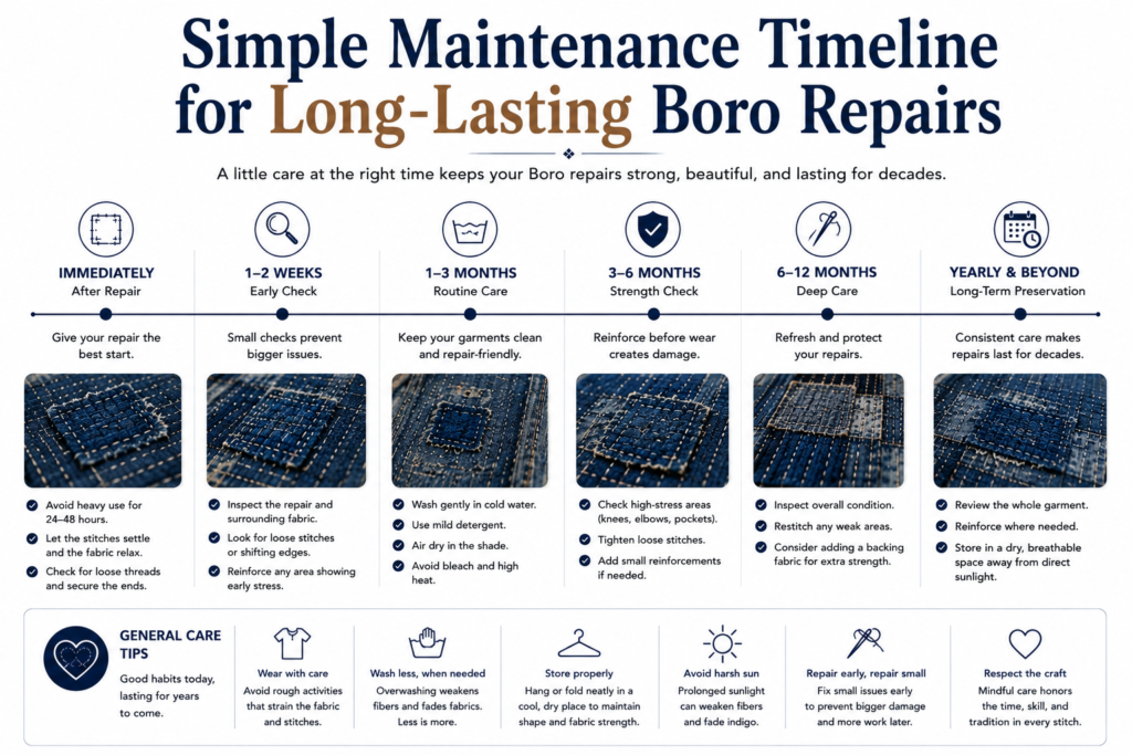 How Long Can Boro Repairs Last?