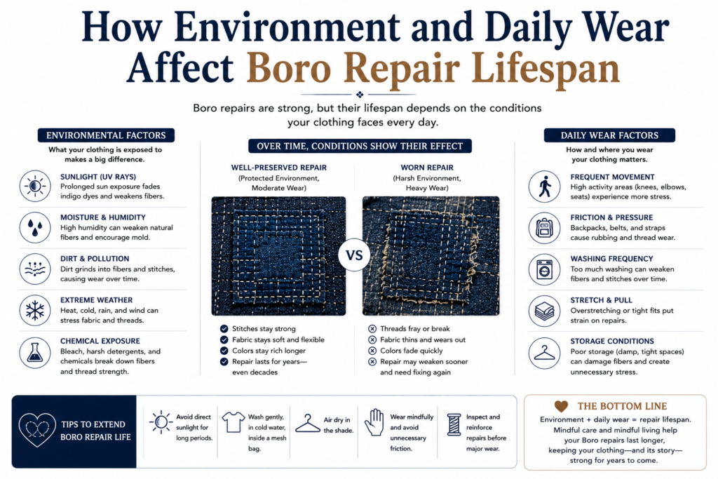 How Long Can Boro Repairs Last?