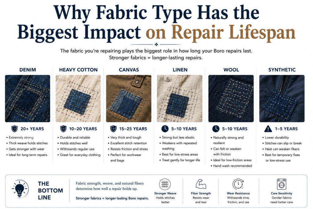 How Long Can Boro Repairs Last?