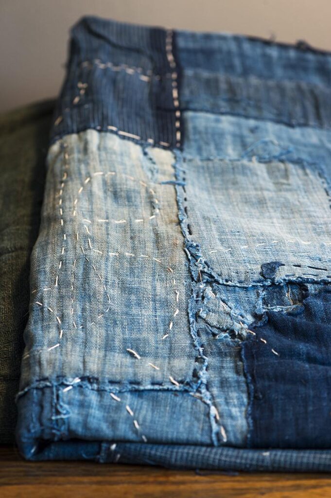 Boro Stitching Patterns for Beginners 