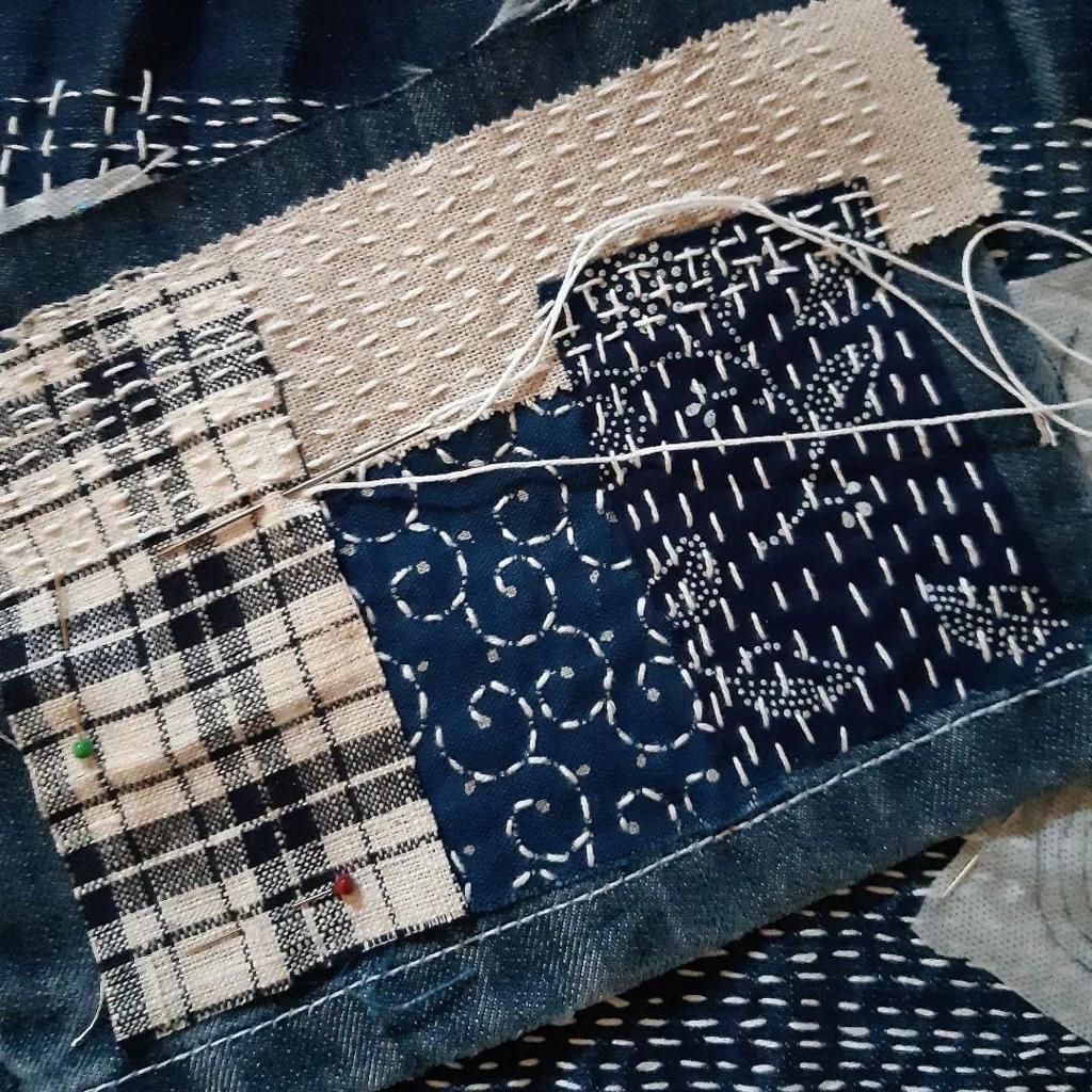 Japanese Boro Clothing and Denim Guide